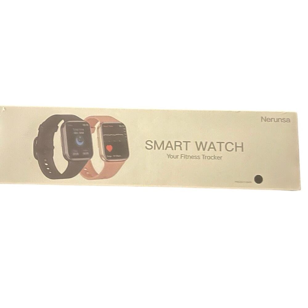 New Nerunsa smart Watch